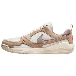Jordan Баскетбольные кроссовки CMFT Era, износостойкие, винтажные, низкие, мужские, коричневые hj6777-102 | brown