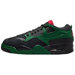 Jordan Кроссовки 4 Rm Black Gorge Green University Red fq7939-003 | black green