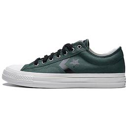 Converse Кроссовки для скейтбординга с низким верхом, устойчивые к истиранию, мужские, зеленые a13247c | green