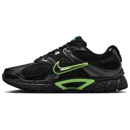Nike Кроссовки для бега V5 с низким верхом, устойчивые к истиранию, мужские, черно-зеленые hj5228-005 | black green