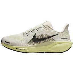 Nike Кроссовки Air Zoom Pegasus 41 Pale Ivory Limelight Olive Aura fd2722-109 | white yellow black