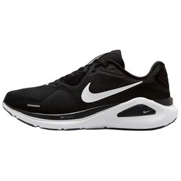 Nike Кроссовки Structure 26 Black White hj1102-002 | black/white/wolf gray/metallic silver