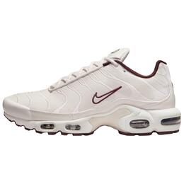 Кроссовки Air Max Plus Prm Phantom Burgundy Crush Nike, White Silver hf3181-001 | white silver