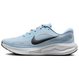 Nike Кроссовки для бега Journey Run с амортизацией и воздухопроницаемостью, синие, мужские fn0228-404 | blue