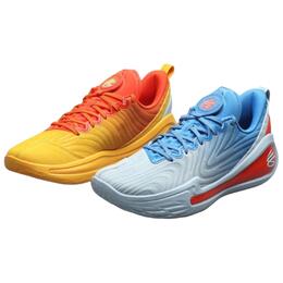 Кроссовки Curry Flow 12 What The Bay Under Armour, Blue/Yellow 6006146-453 | blue/yellow