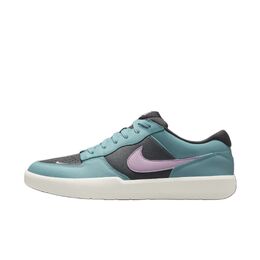 Nike Кроссовки Sb Force 58 Premium Denim Turquoise Dark Smoke Grey Red Sepia Pink Foam dv5476-400 | blue pink