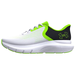 Under Armour Кроссовки для бега на длинные дистанции с противоскользящим покрытием, износостойкие, низкие, мужские, белые 3028256-101 | white