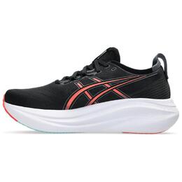 Asics Кроссовки Gel Nimbus 27 Black Coral Reef 1011b958-004 | black