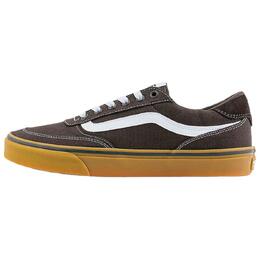 Vans Низкие кроссовки для скейтбординга Brooklyn LS, мужские, темно-коричневые vn000d7qd4c | dark brown