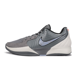 Nike Кроссовки Ja 2 EP Exposure Iron Grey fd7327-002 | black blue