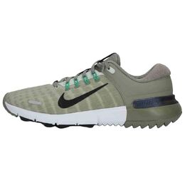 Nike Кроссовки Free Golf Next Nature Light Army Light Black Silver fn0332-300 | green