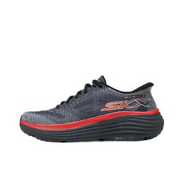 Skechers Мужские кроссовки для бега MEN'S GO, прочные, дышащие, средней высоты, темно-серо-синие 220611-slt | dark gray blue