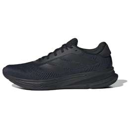 Adidas Кроссовки для бега Supernova Ease, износостойкие, низкие, мужские, черные ih2580 | black