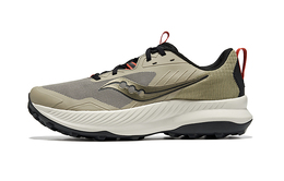 Saucony Кроссовки мужские BLAZE TR Fiery Low Top, цвет "кофейный черный" s20845-30 | brown