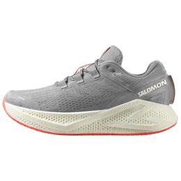Кроссовки для бега AERO GLIDE 3 Breathable Support Low Top, мужские, серые Salomon, Gray 478106 | gray