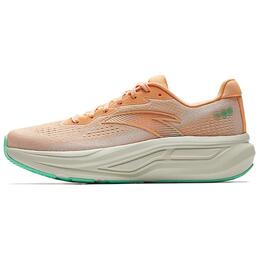 Anta Кроссовки Shock Absorbers Rebound Low Top Casual для бега, мужские, оранжевые, падающие 112535555-8 | falling orange