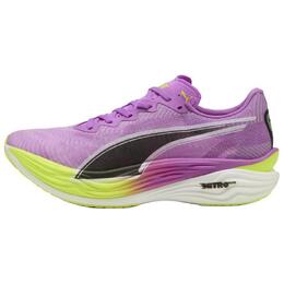 Puma Кроссовки Deviate NITRO Elite 3 с низкой амортизацией и износостойкостью, мужские, фиолетовые 309809-04 | purple