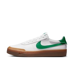Nike Кроссовки Court Shot White Gum Medium Brown Malachite fq8146-109 | green