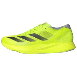 Adidas Кроссовки Adizero Takumi Sen 10 с низким верхом для марафона, устойчивые к истиранию, мужские, желтые ih5707 | yellow