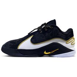 Nike Баскетбольные кроссовки LeBron 22 с защитой от скольжения, износостойкие, низкие, мужские, черно-белые hv8453-100 | black white