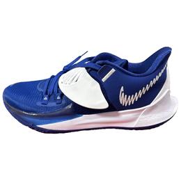Nike Баскетбольные кроссовки Kyrie Low 3 с противоскользящей подошвой, износостойкие, синие, мужские cw4147-404 | blue