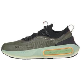 Кроссовки Phantom 4 Low Top, мужские, зеленые, черные Under Armour, Green Black 3027672-310 | green black