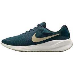 Nike Кроссовки Revolution 7 Armory Navy Green Strike Hyper Pink Desert Khaki fb2207-407 | green