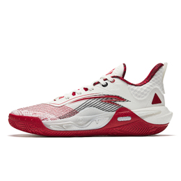 Anta Кроссовки Kai 1 Speed Dred Vs. Kyrie White Red 912511101s-2 | white red