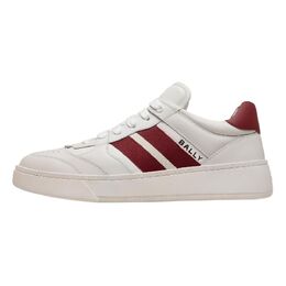 Кроссовки Raise Leather Bally, White Red 6306428 | white red