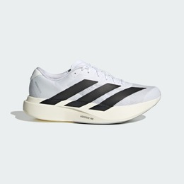 Кроссовки Adidas Adizero EVO SL Shoes, цвет Cloud White/Core Black/Cloud White jh6206 | cloud white/core black/cloud white