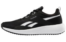 Reebok Легкие и дышащие низкие кроссовки для бега, мужские, черные 100204956 | black