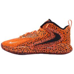 Nike Мужские волейбольные кроссовки React HyperSet Anti Slip, износостойкие, оранжевые fv3687-900 | orange