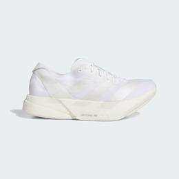 Кроссовки Adidas Adizero Adios Pro 4 Shoes, цвет Cloud White/Zero Metalic/Crystal White jr6366 | cloud white/zero metalic/crystal white