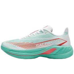 Salomon Износостойкие низкие кроссовки для бега, цвет Gulf Green, мужские 475668 | gulf green