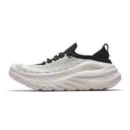 Anta Кроссовки Variety Training Collection, нескользящие, дышащие, легкие, низкие, мужские, белые, черные 912527777-2 | white black