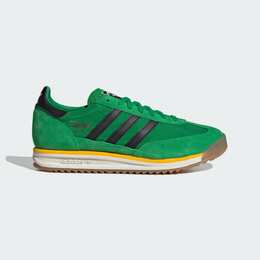 Кроссовки Adidas SL 72 Rs Shoes, цвет Green/Off White/Crew Yellow jr8787 | green/off white/crew yellow