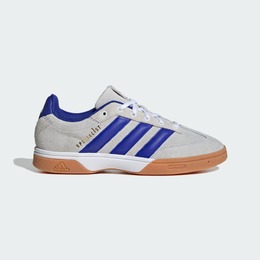 Кроссовки Adidas Spezialist Indoor Shoes, цвет Cloud White/Lucid Blue/Grey Two js0240 | cloud white/lucid blue/grey two