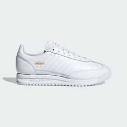 Кроссовки Adidas SL 72 RS Shoes, цвет Cloud White/Cloud White/Off White jr8803 | cloud white/cloud white/off white