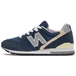 New Balance Кроссовки 996 Made In Usa 'Navy' u996nv | blue