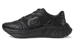 Gucci Кроссовки Ripple «Черные» 771471 aac95 1000 | black