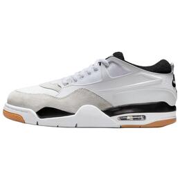 Jordan Кроссовки 4 Rm Military Black fq7939-110 | white gray