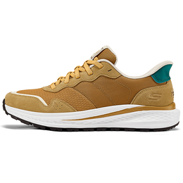 Skechers Кроссовки мужские Slip Ins Low Top Casual, цвет пшенично-желтый 211069-wtn | wheat yellow