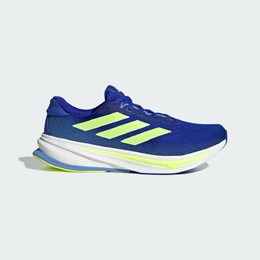 Кроссовки Adidas Supernova Rise 2 Running Shoes, цвет Lucid Blue/Hi-Res Yellow/Blue Fusion jq7704 | lucid blue/hi-res yellow/blue fusion