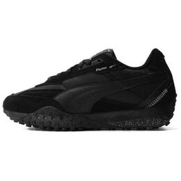 Puma Кроссовки Blktop Rider Low Top Casual, мужские, черные 392725-35 | black