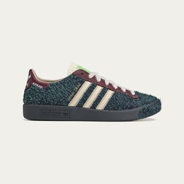 Кроссовки Adidas Forest Hills Brain Dead Shoes, цвет Violet Tone/Pantone/Core Black jr7971 | violet tone/pantone/core black
