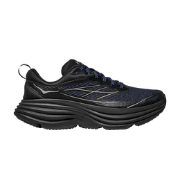 Кроссовки Hoka Bondi 8 Caged 'Stealth Tech Pack - Midnight Blue Black', черный 1155391 mdngh | midnight blue/black