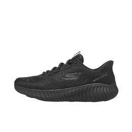 Skechers Мужские кроссовки MEN'S GO с низким верхом, прочные, дышащие, полностью черные 220381-bbk | all black