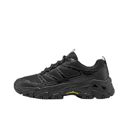 Кроссовки OUTDOOR MENS Low Top Outdoor Shoes Men's Skechers, All Black 237718-bbk | all black
