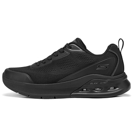 Skechers Низкие повседневные кроссовки Bob's Cushioning, мужские, полностью черные 118340-bbk | all black