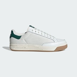 Кроссовки Adidas Rod Laver Shoes, цвет Core White/Core White/Collegiate Green jr0987 | core white/core white/collegiate green